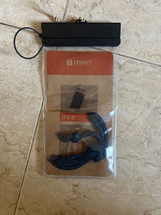 Funda ITIWIT IPX8 móvil