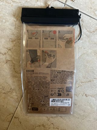 Funda ITIWIT IPX8 móvil