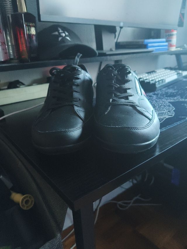 Zapatillas Tommy Hilfiger - Negras