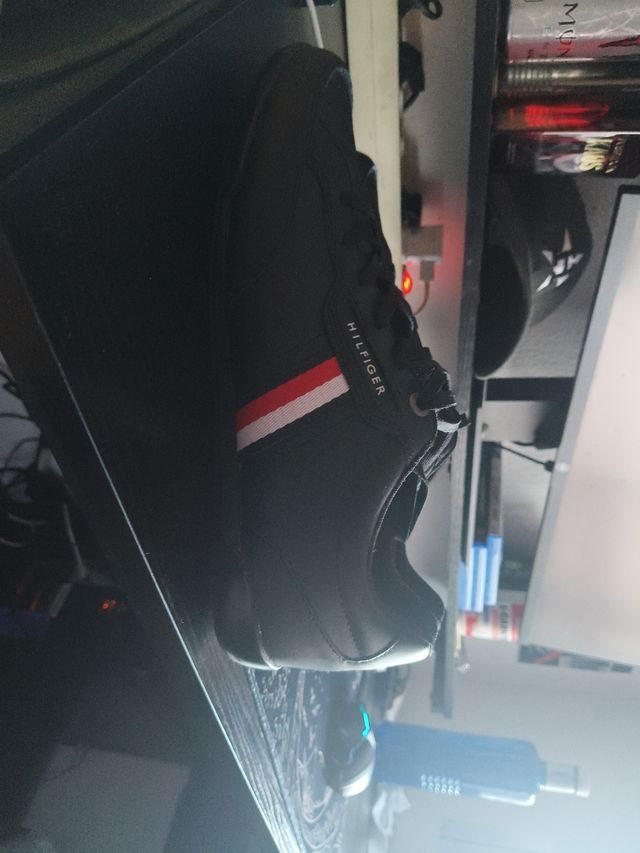 Zapatillas Tommy Hilfiger - Negras