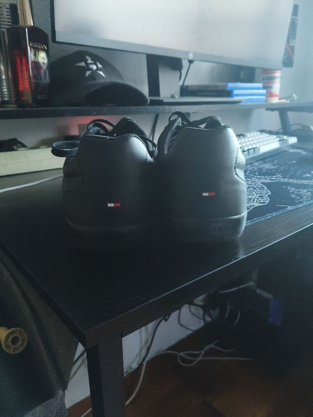 Zapatillas Tommy Hilfiger - Negras