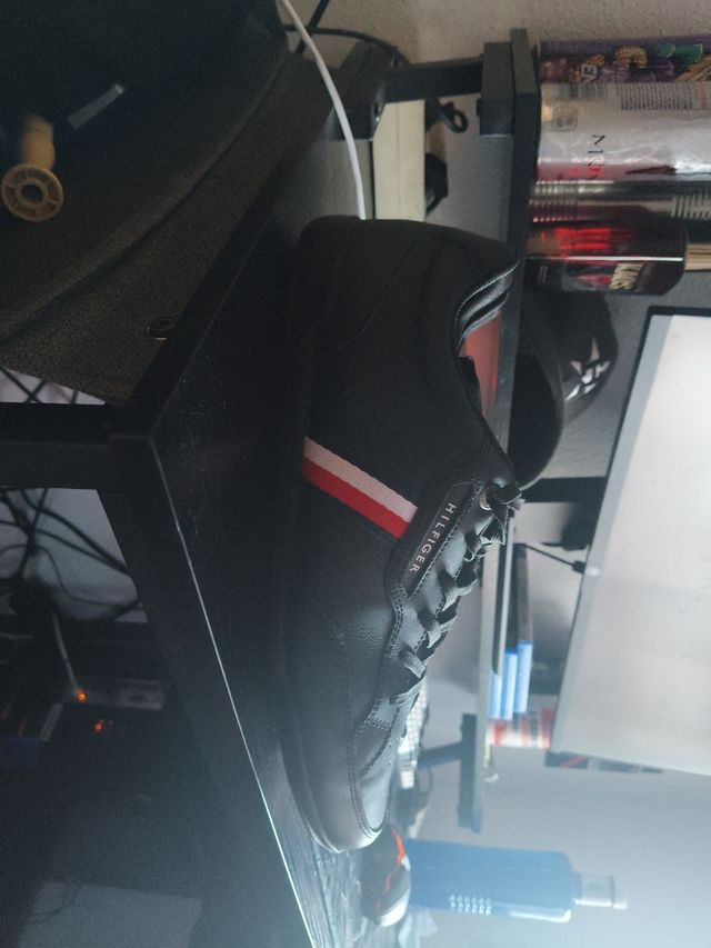 Zapatillas Tommy Hilfiger - Negras