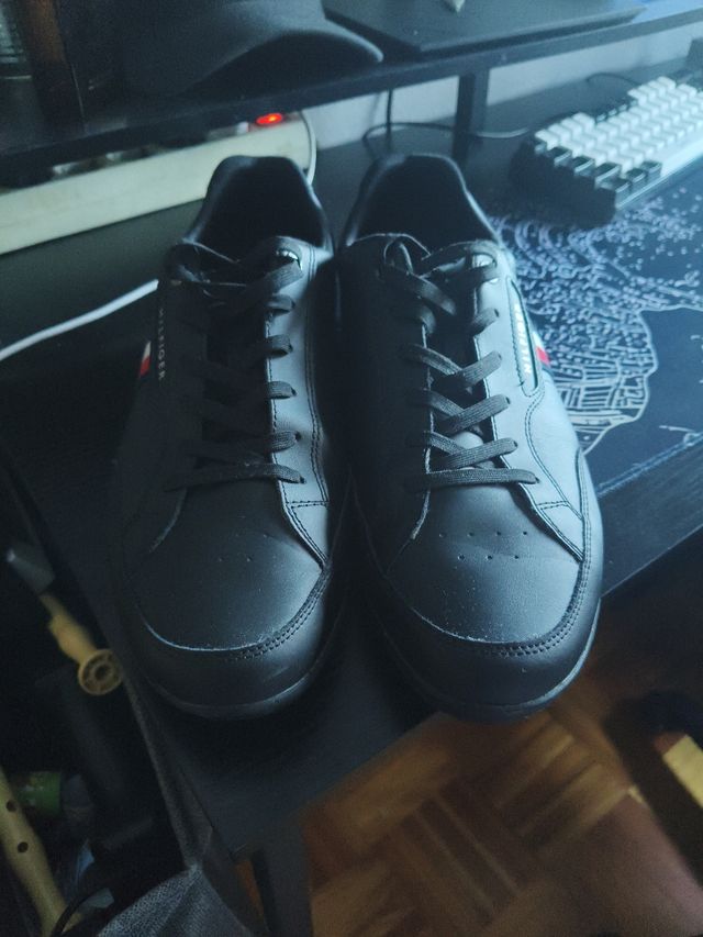 Zapatillas Tommy Hilfiger - Negras