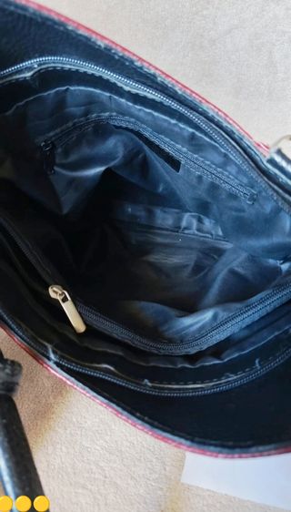 Borsa Artigianale in vera Pelle 