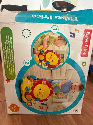 Andador musical León Fisher-Price