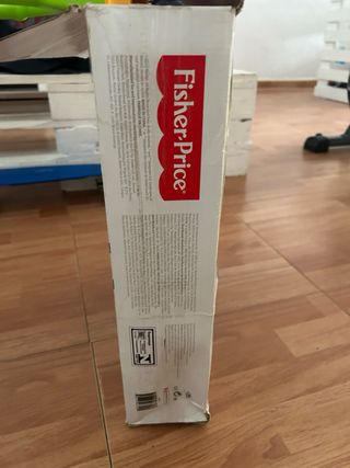 Andador musical León Fisher-Price