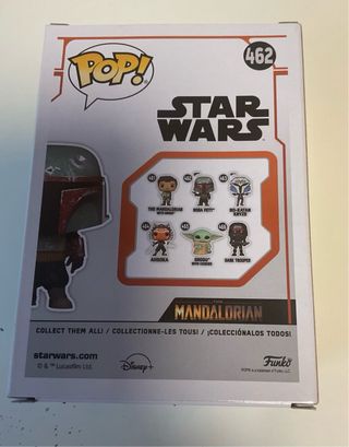 Funko Pop! Boba Fett Star Wars