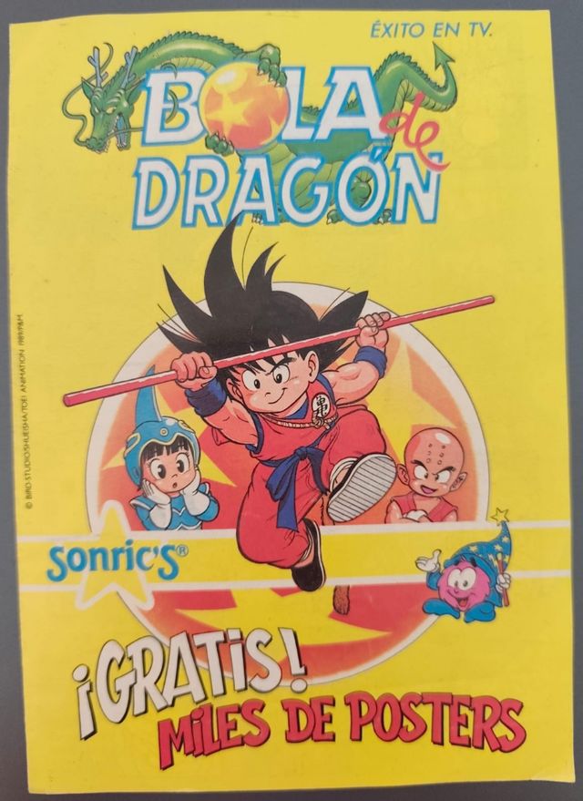 Album: Dragon Ball: Sonrics