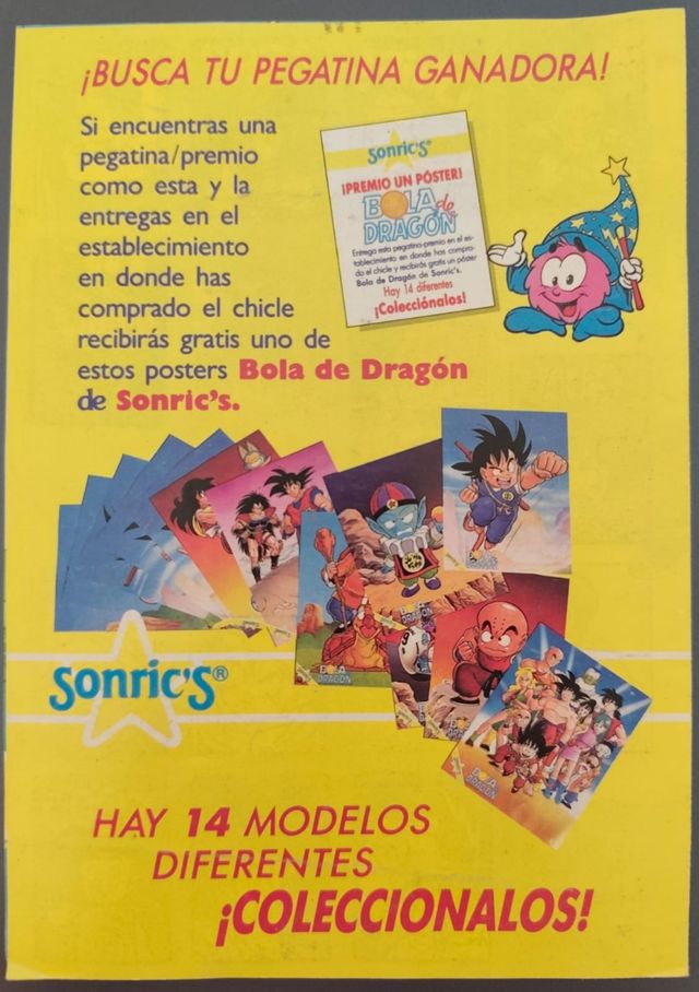 Album: Dragon Ball: Sonrics