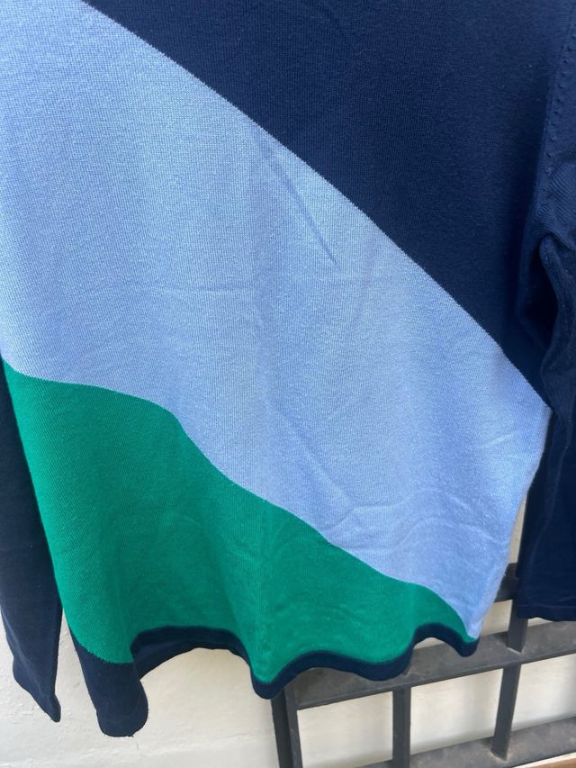 Jersey UP2FASHION tricolor