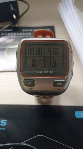 Garmin Forerunner 310XT - Reloj deportivo
