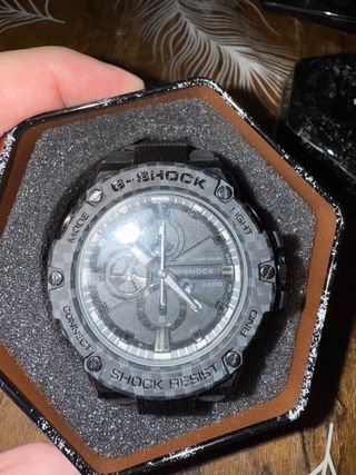 Casio G-Shock G-Steel - Reloj