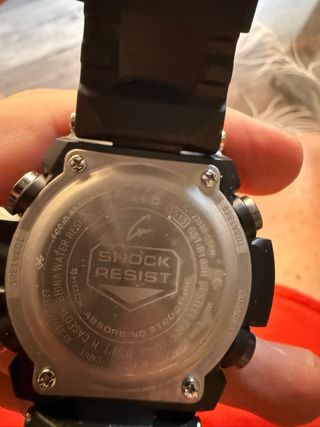 Casio G-Shock G-Steel - Reloj