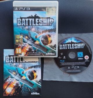 BATTLESHIP PS3 - Gioco Activision