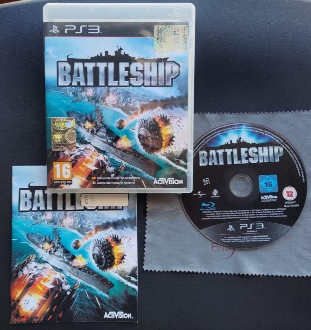 BATTLESHIP PS3 - Gioco Activision