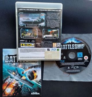 BATTLESHIP PS3 - Gioco Activision