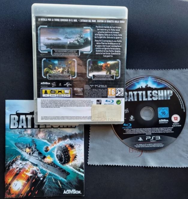 BATTLESHIP PS3 - Gioco Activision