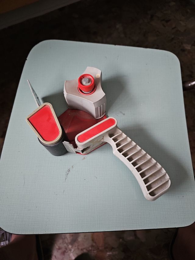 Máquina de precintar -cinta