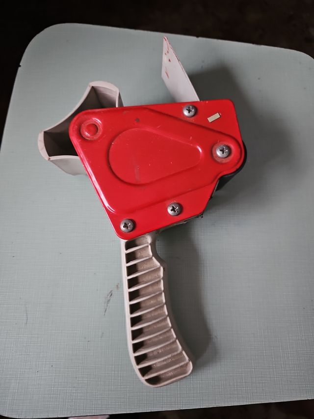 Máquina de precintar -cinta