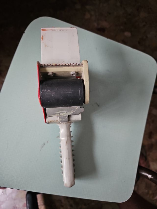 Máquina de precintar -cinta