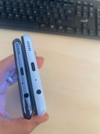 Samsung A13 e Huawei Honor 10 Lite