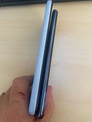 Samsung A13 e Huawei Honor 10 Lite