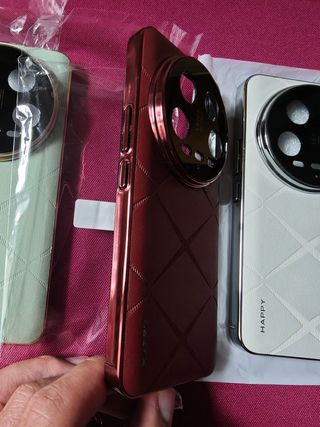 Fundas Xiaomi 14 Ultra - 3 unidades