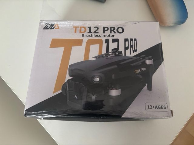 TolaDrone TD12Pro - NUEVO
