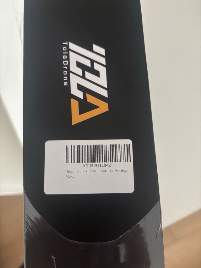 TolaDrone TD12Pro - NUEVO
