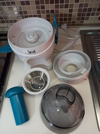Centrifuga Kasanova Tuttofare