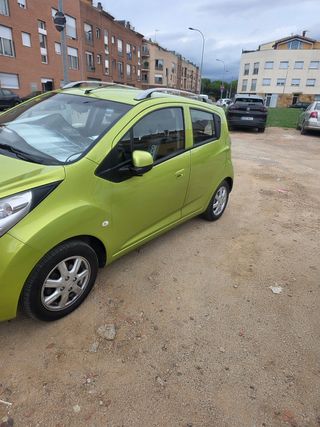 Chevrolet Spark 2012