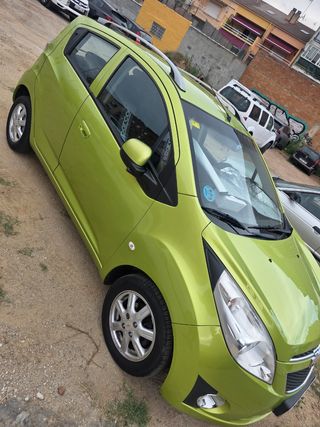 Chevrolet Spark 2012