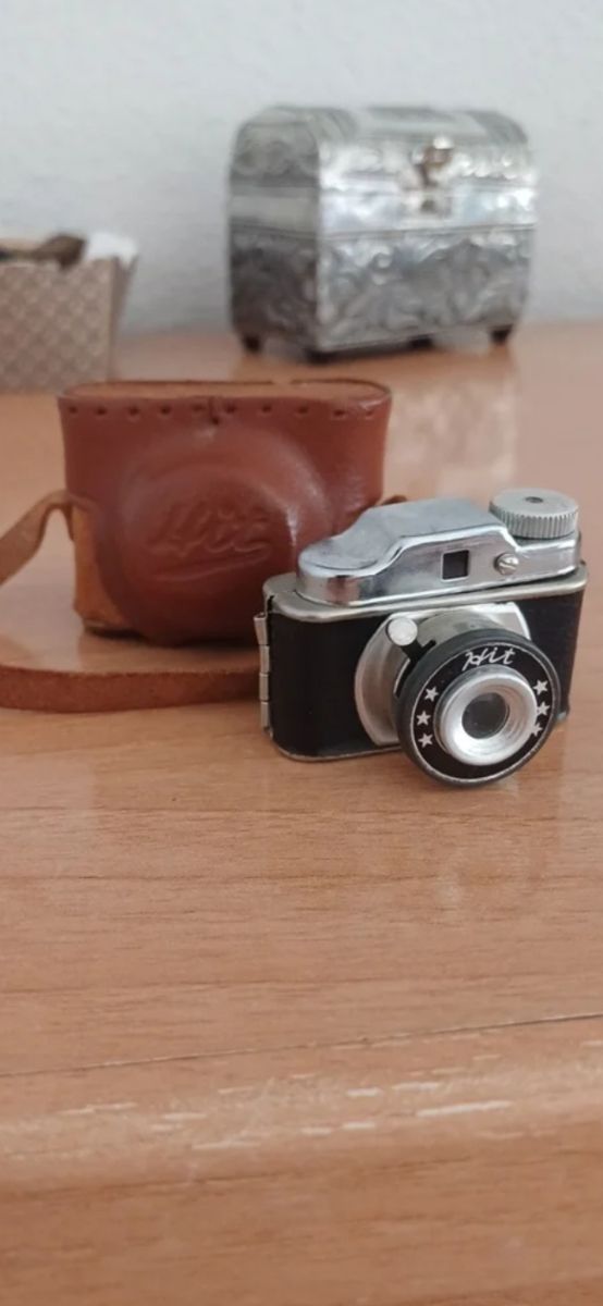 Minicamara Hit Antigua