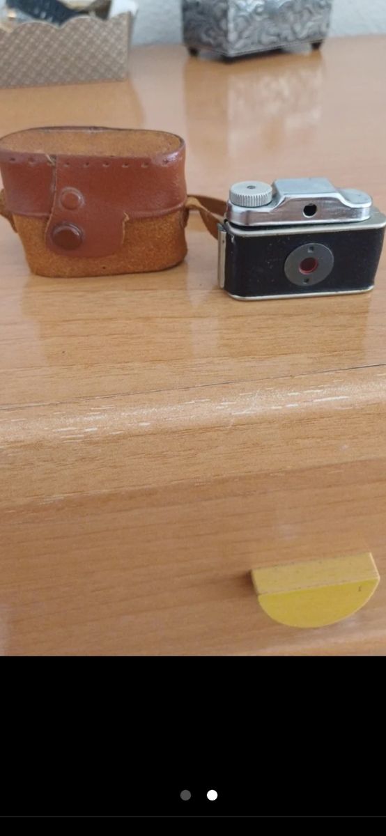 Minicamara Hit Antigua