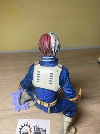 My Hero Academia Shoto Todoroki Figura Anime ver.