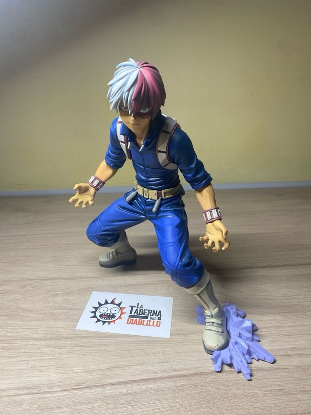 My Hero Academia Shoto Todoroki Figura Anime ver.