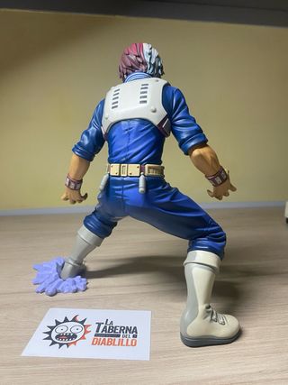 My Hero Academia Shoto Todoroki Figura Anime ver.
