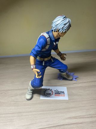 My Hero Academia Shoto Todoroki Figura Anime ver.