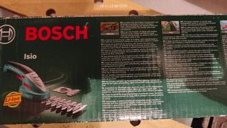 Bosch Isio: Cortacésped inalámbrico