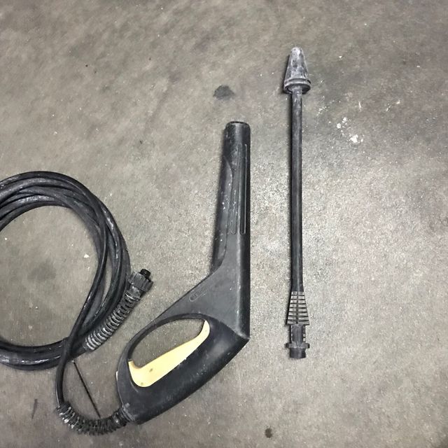 Kärcher 200 - hidrolimpiadora