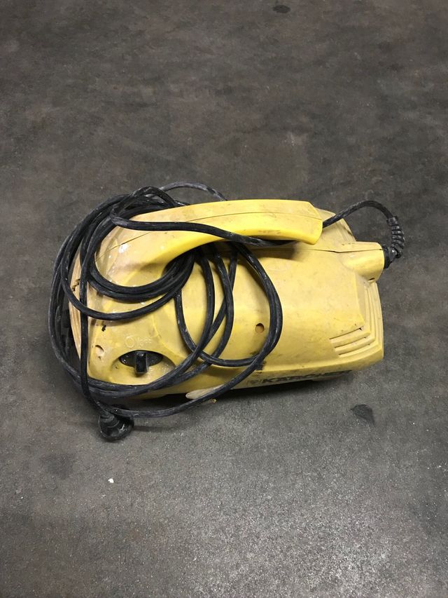 Kärcher 200 - hidrolimpiadora