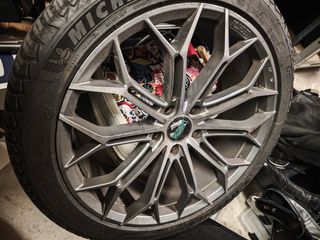 Llantas 20" T5 transporterhq leighton