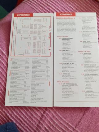 Guia del 8° salón del manga de Barcelona 
