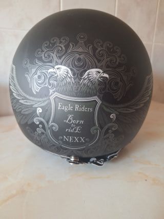 Casco NEXX X.60 Eagle Rider