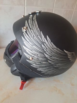 Casco NEXX X.60 Eagle Rider