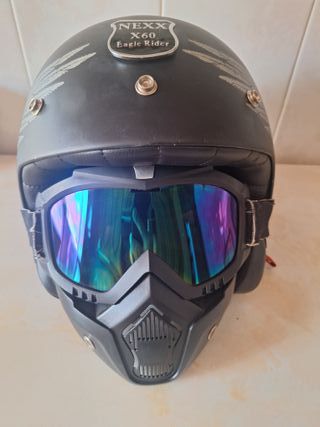 Casco NEXX X.60 Eagle Rider