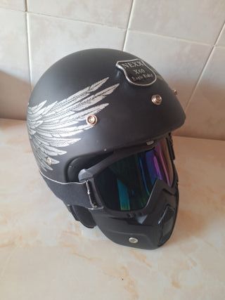 Casco NEXX X.60 Eagle Rider