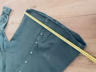 Camisa Silbon verde L