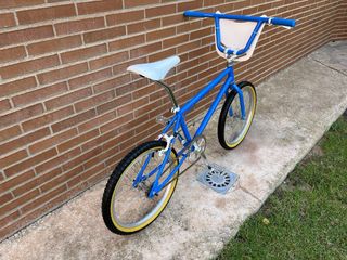 BMX BH California azul