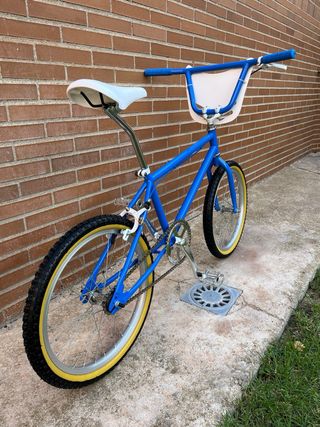 BMX BH California azul
